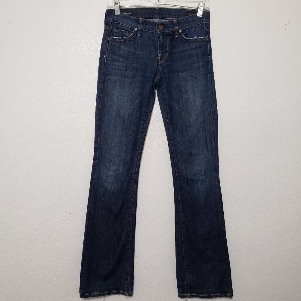 Citizens of Humanity Bootcut Jeans